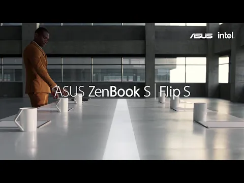 Video zu Asus ZenBook Flip S13 (UX371)