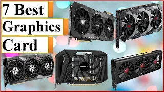 The 7 Best Graphics Card In 2021 | AMD vs Nvidia The 7 Best Graphics Card In 2021 | AMD vs Nvidia