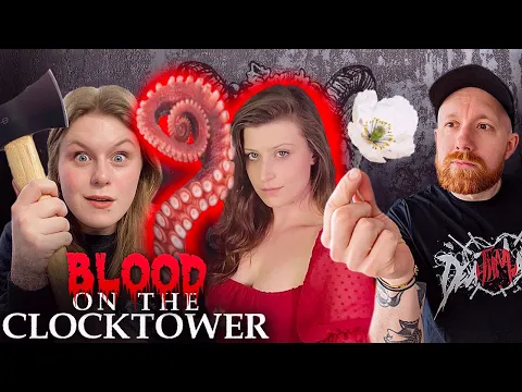 Poppygrown | NRB Play Blood On The Clocktower