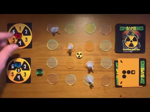 Zombombbies: Playthrough