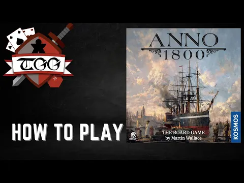 Anno 1800 How to Play
