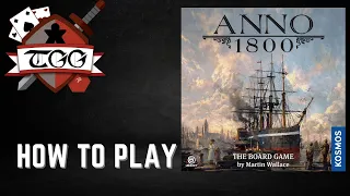 Anno 1800 How to Play