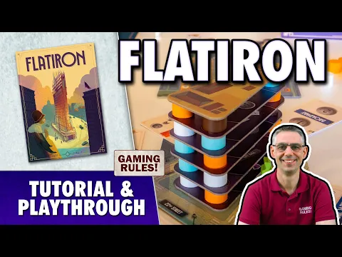 Flatiron - Tutorial & Playthrough