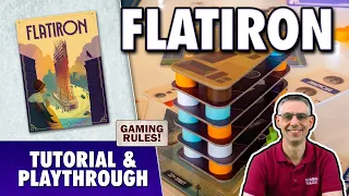 Flatiron - Tutorial & Playthrough