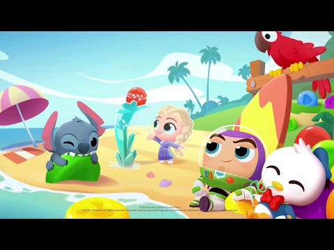 Video Disney Getaway