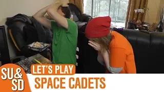 SU&SD Play Space Cadets