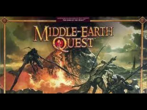 Middle-Earth Quest - 3 joueurs ép. 4 [FR]
