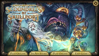 DGA Live-streams: D&D Lords of Waterdeep - Scoundrels of Skullport (Digital)