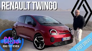 Renault Twingo E-Tech Review – Small, Affordable… and Brilliant?