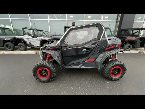 Can-am Maverick Sport Xxc 1000 R 2020 Thumbnail alt