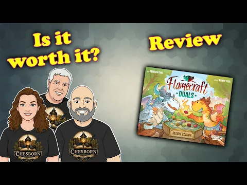 Flamecraft Duals Review – Small Game, Fierce Competition!