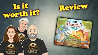 Flamecraft Duals Review – Small Game, Fierce Competition!