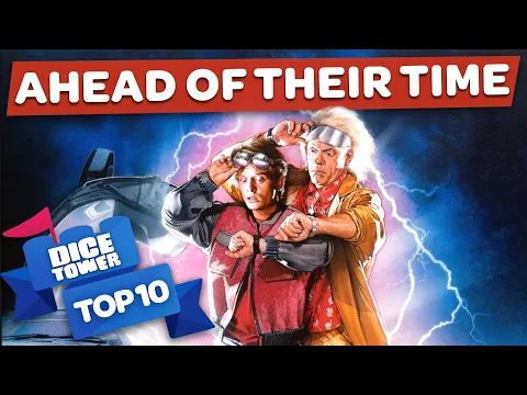 Top 10 Games that Were Ahead of Their Time