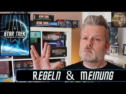Captain's Chair - Regeln & Meinung | Das beste Kartenspiel aller Zeiten?
