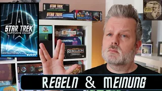 Captain's Chair - Regeln & Meinung | Das beste Kartenspiel aller Zeiten?