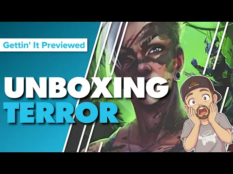 Final Girl The Green Terror Expansions Unboxing