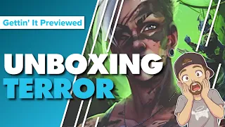 Final Girl The Green Terror Expansions Unboxing