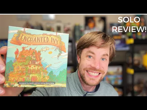 Enchanted Ivy - Solo Review!