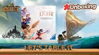 Chronicles of Light: Darkness Falls - Unboxing & Overview with a small review