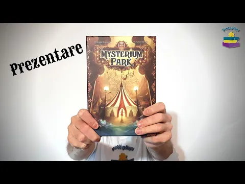 Cum se joaca Mysterium Park (RO) [Board game #141]