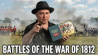 TDG: Battles of the War of 1812