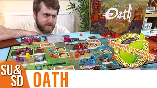 Shut Up & Sit Down reviews: OATH: CHRONICLES OF EMPIRE AND EXILE