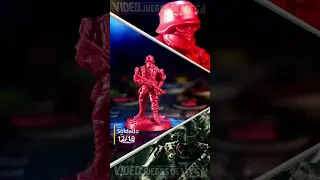 Miniaturas de Wolfestein: El Juego de Mesa #shorts #wolfenstein #boardgames