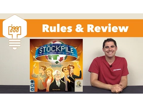 Stockpile Review