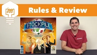 Stockpile Review