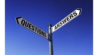 Viewer Q&A (Video Blog #22)