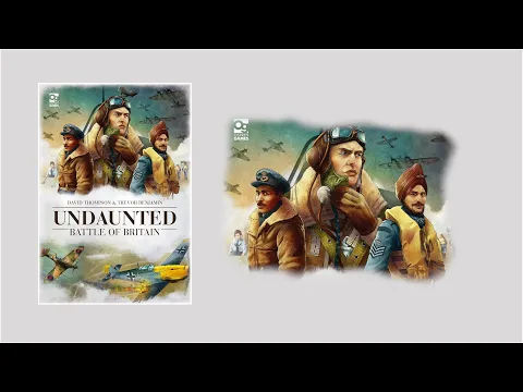Undaunted: Battle of Britain Announcement