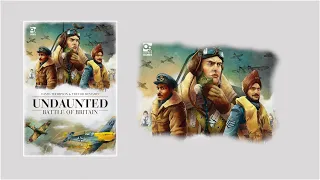 Undaunted: Battle of Britain Announcement