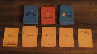 Smug Owls: Card Game Preview and How To Play
