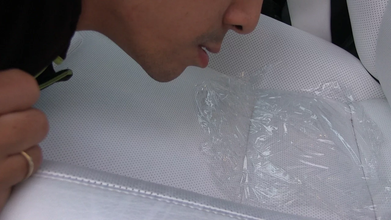 Model X ventilated seats sucks or blows?