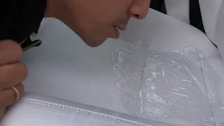 Model X ventilated seats sucks or blows?