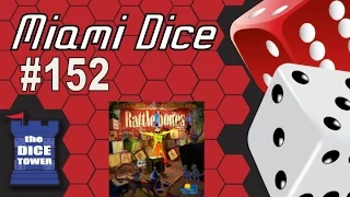 Miami Dice, Episode 152 - Rattlebones