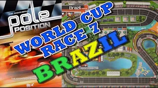 Race 7 [BRAZIL] - Pole Position - World Championship with 5 bots!