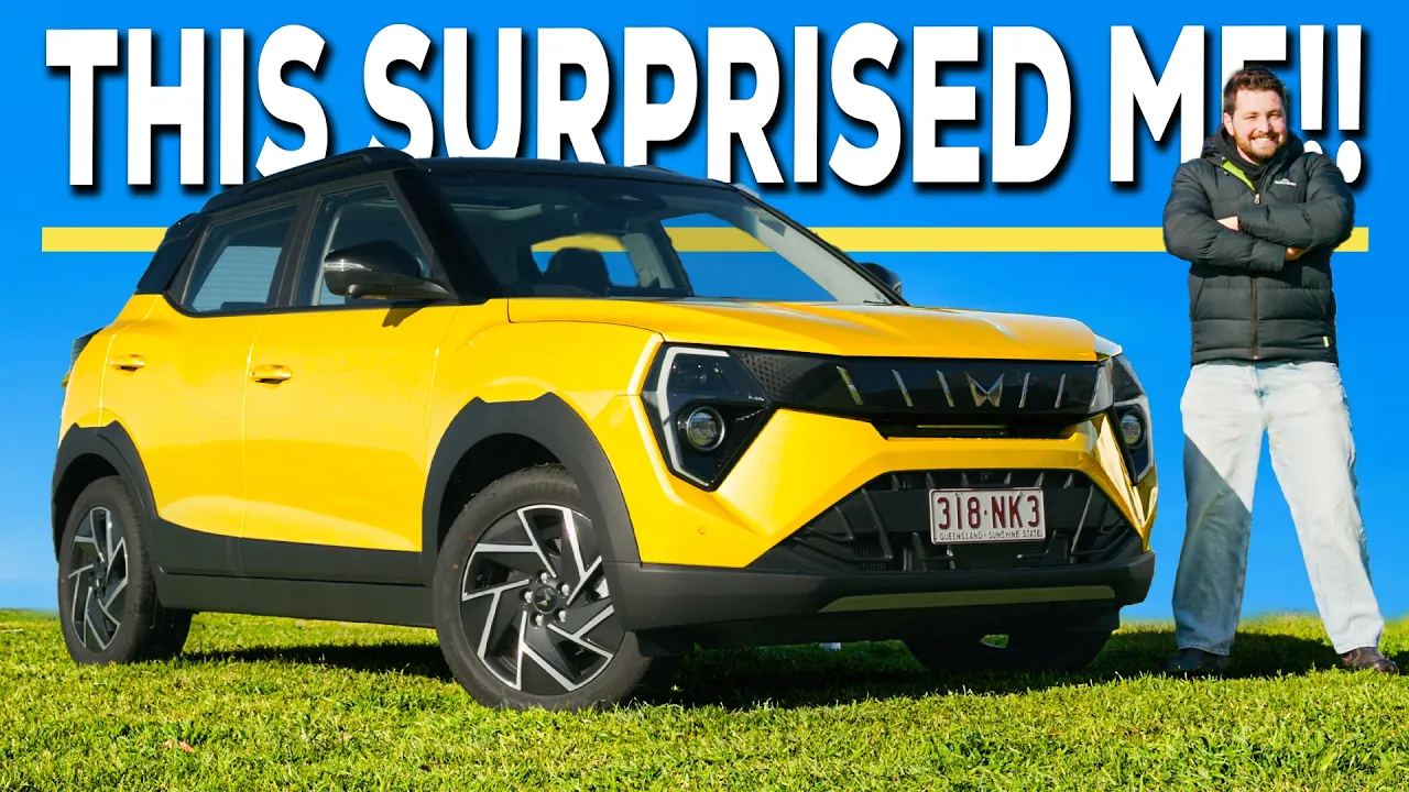 2025 Mahindra XUV 3XO: BEST CHEAP SUV?? Or is it BAD?!