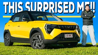 2025 Mahindra XUV 3XO: BEST CHEAP SUV?? Or is it BAD?!