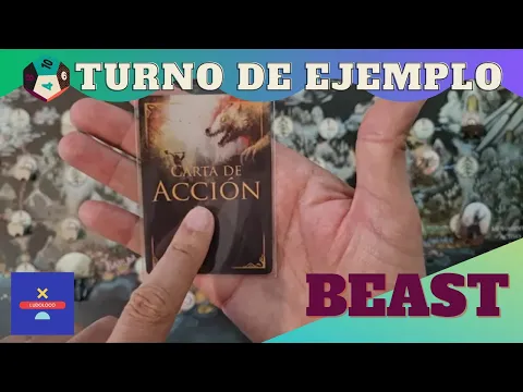 Turno de Ejemplo: "Beast" (ed. limitada)