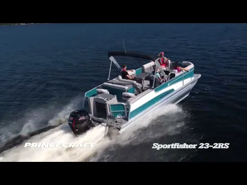 2025 Princecraft Sportfisher 23 2rs Thumbnail alt