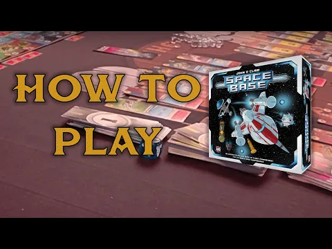 How to Play Space Base