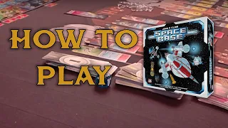 How to Play Space Base