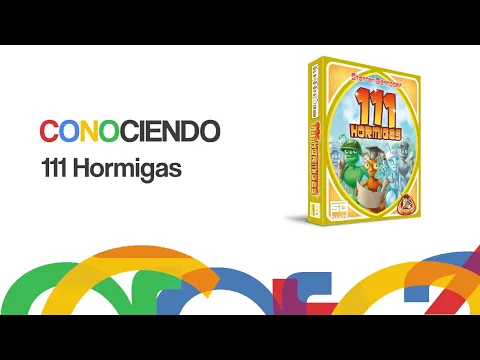Conociendo 111 Hormigas - Zacatrus