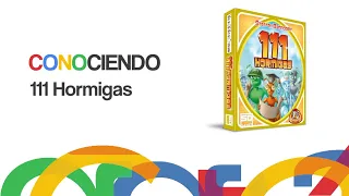 Conociendo 111 Hormigas - Zacatrus