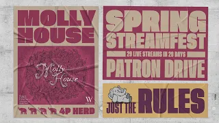 Molly House - 4p - The Rules