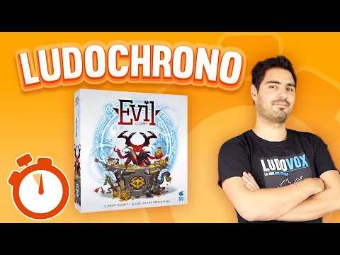 Ludochrono - Evil Corp