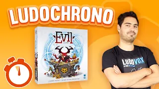 Ludochrono - Evil Corp