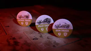 Undaunted North Africa: Operation Caravan 