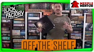 Off the Shelf: The Night Cage
